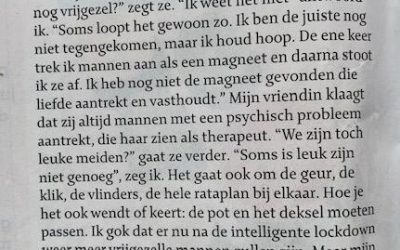 Waar is die man?