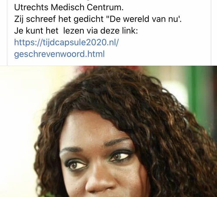 De wereld van nu