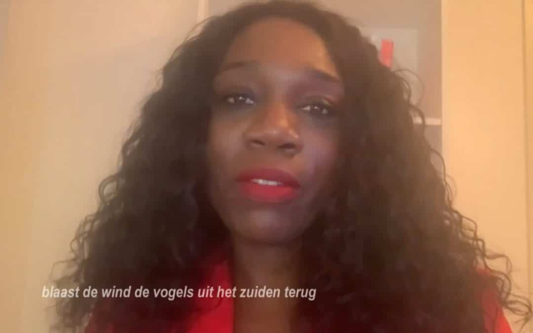 Nationale Gedichtendag UMC Utrecht 2021