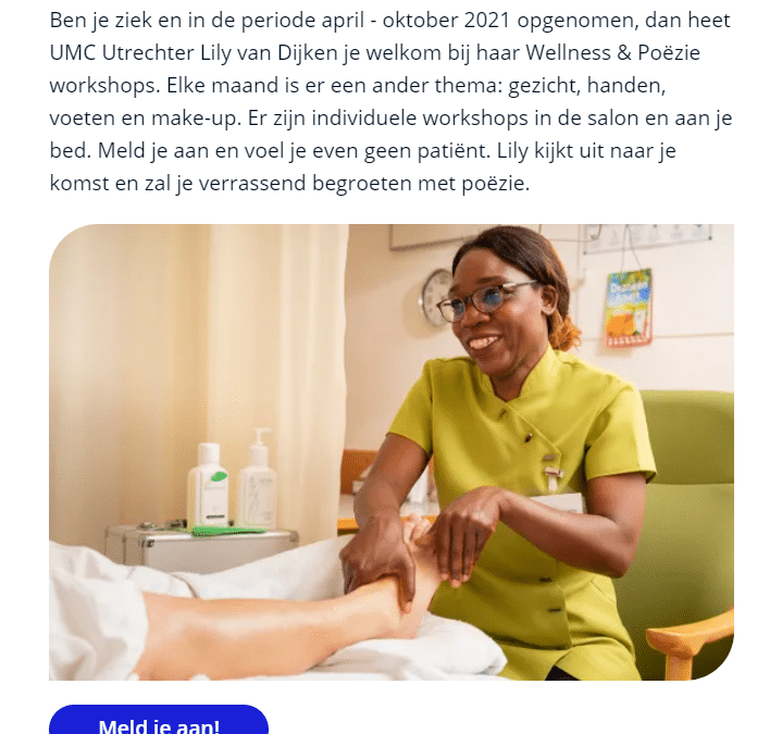 Lustrum UMC Utrecht