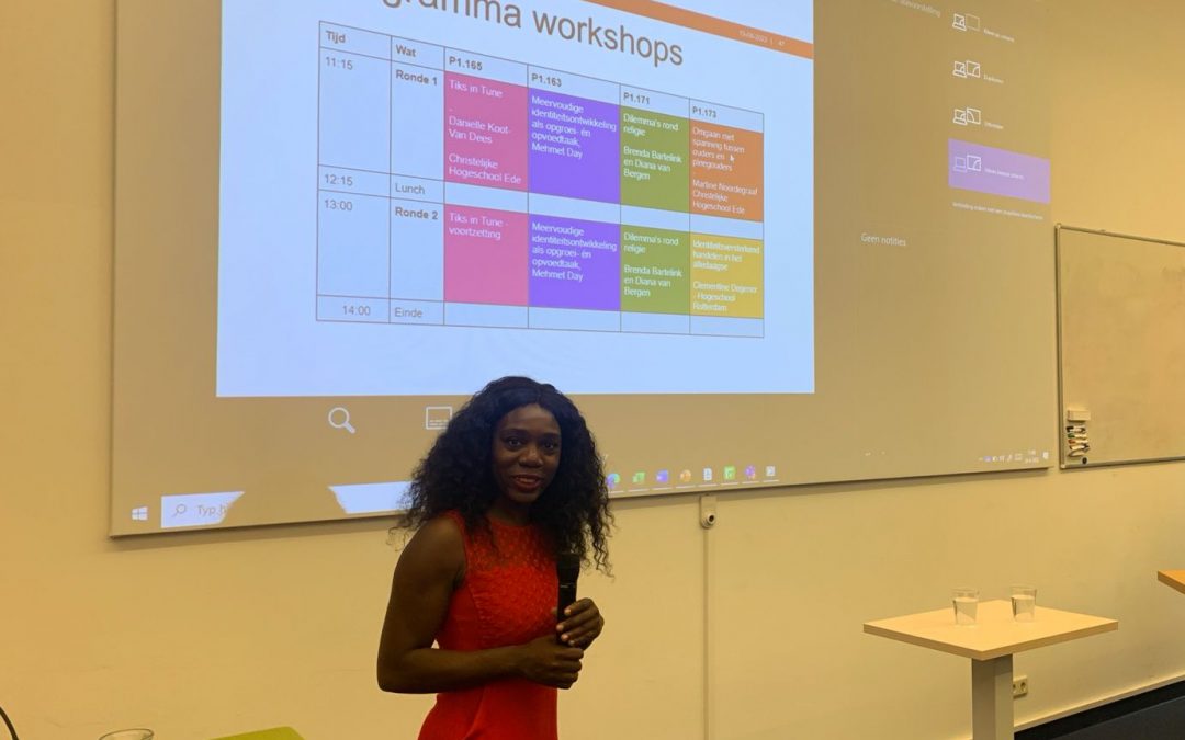 Dagvoorzitter CHE juni 2022