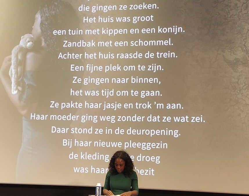 Lezing ‘Let’s Gro’ Festival in Groningen