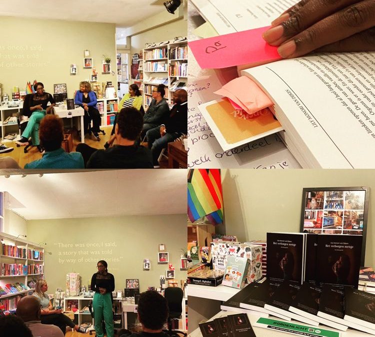 Lezing Tori Osso – Utrecht