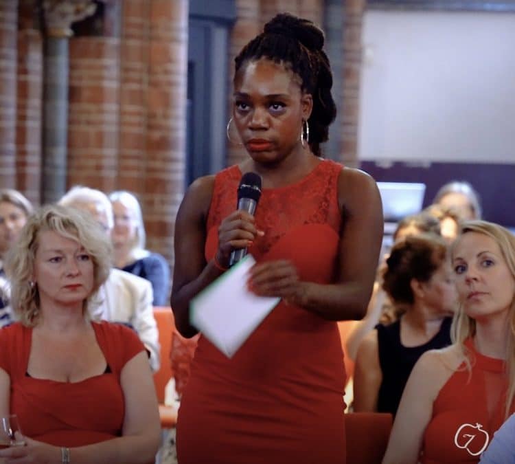 Voordracht Granata Gala 2023