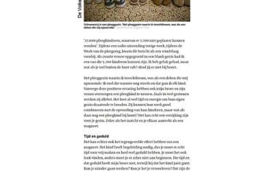 Gastcolumn De Volkskrant 8 november 2020