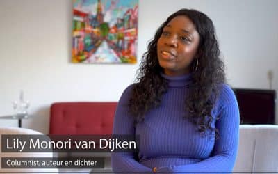 Pleegkind Lily Monori van Dijken: “Ik voel me vrij maar loslaten blijft een uitdaging”