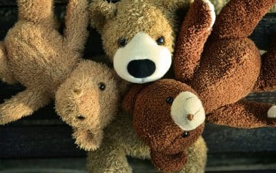 “Lily (46) slaapt nog steeds met een knuffel”