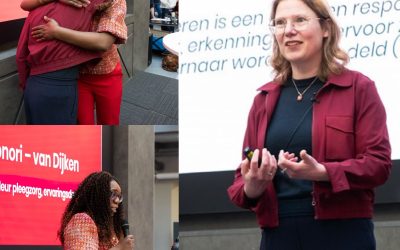 Lectorale rede ‘Verborgen Stemmen’, door Dr. Clementine Degener