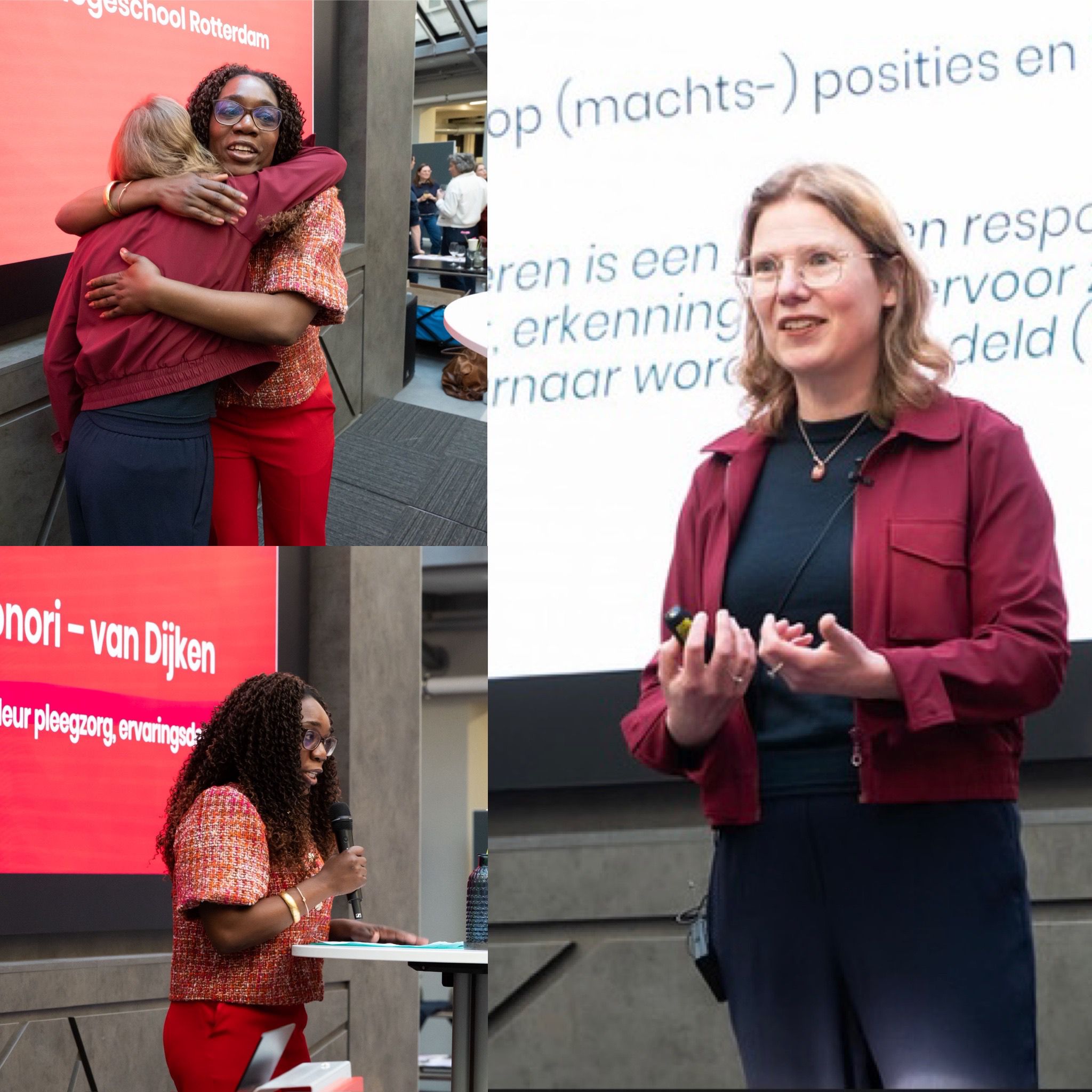 Lectorale rede ‘Verborgen Stemmen’, door Dr. Clementine Degener